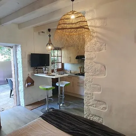 Le Domaine La Capitainerie