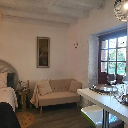 Appartement Le Domaine La Capitainerie Bazoges-en-Pareds